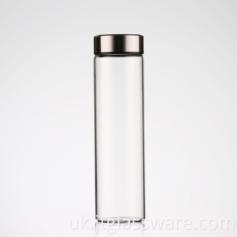 Custom Glass Water
